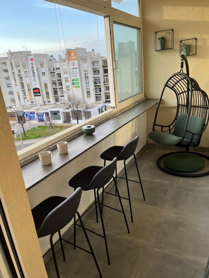 Apartment T&J ザダル エクステリア 写真